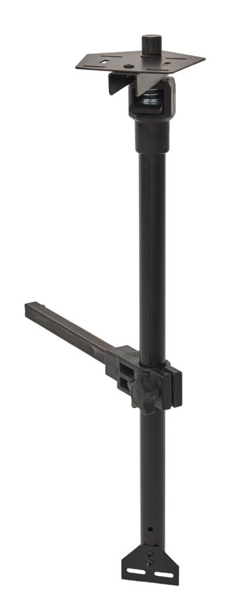 Gunki Depth Echo Sounder Bar Bracket - 